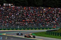 Lando Norris, McLaren, Spa-Francorchamps, 2023