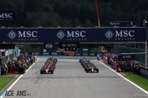 Spa-Francorchamps, 2023