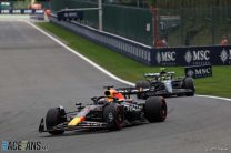 Max Verstappen, Red Bull, Spa-Francorchamps, 2023