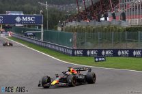 Max Verstappen, Red Bull, Spa-Francorchamps, 2023