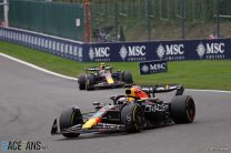 Max Verstappen, Red Bull, Spa-Francorchamps, 2023