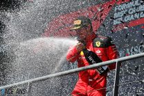 Charles Leclerc, Ferrari, Spa-Francorchamps, 2023