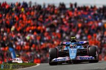 Pierre Gasly, Alpine, Zandvoort, 2023