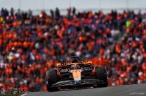 Oscar Piastri, McLaren, Zandvoort, 2023