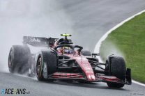 Zhou Guanyu, Alfa Romeo, Zandvoort, 2023