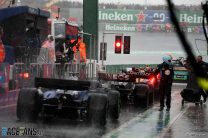 Alex Albon, Williams, Zandvoort, 2023