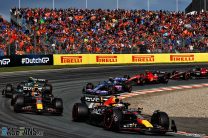 Max Verstappen, Red Bull, Zandvoort, 2023