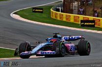 Esteban Ocon, Alpine, Zandvoort, 2023