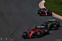 Charles Leclerc, Ferrari, Zandvoort, 2023