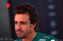 Alonso surprised ‘very strong’ Ferrari are ‘still behind us in the championship’