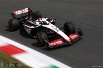 Haas’ 2023 car ‘one of our weakest but foundations are strong’ – Magnussen