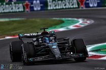 Mercedes ‘slipped on simple things’ by “overanalysing” – Russell