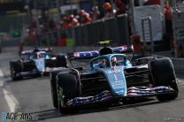 Gasly wants “more rounded package” from Alpine for ’24