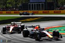 2023 Italian Grand Prix race result and championship points