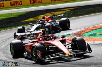 Carlos Sainz Jr, Ferrari, Monza, 2023