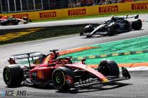 Charles Leclerc, Ferrari, Monza, 2023