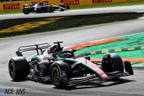 Valtteri Bottas, Alfa Romeo, Monza, 2023