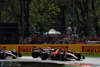 Carlos Sainz Jr, Ferrari, Monza, 2023