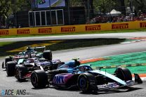 Pierre Gasly, Alpine, Monza, 2023