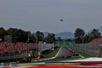 Sergio Perez, Red Bull, Monza, 2023