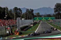 Esteban Ocon, Alpine, Monza, 2023