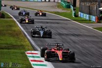 Charles Leclerc, Ferrari, Monza, 2023