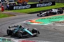 Monza “frustrating” for Alonso but Aston Martin expect better form in coming races