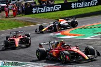 Carlos Sainz Jr, Ferrari, Monza, 2023