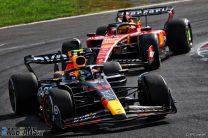 Sergio Perez, Red Bull, Monza, 2023