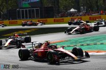 Carlos Sainz Jr, Ferrari, Monza, 2023