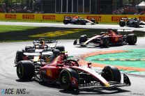 Carlos Sainz Jr, Ferrari, Monza, 2023