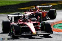 Carlos Sainz Jr, Ferrari, Monza, 2023