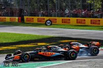 McLaren will review whether early Norris pit stop led to ‘unacceptable’ clash