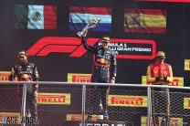 Podium, Monza, 2023