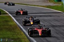 Carlos Sainz Jr, Ferrari, Monza, 2023