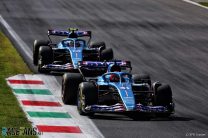 Gasly and Ocon endure “super-painful” Italian GP