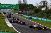 Max Verstappen, Red Bull, Monza, 2023