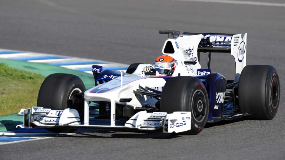 Alexander Rossi, BMW, Jerez, 2009