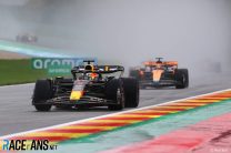 Max Verstappen, Red Bull, Spa-Francorchamps, 2023