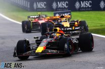 Max Verstappen, Red Bull, Spa-Francorchamps, 2023