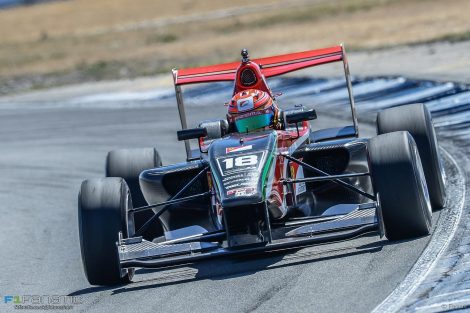 Lance Stroll, Hampton Downs, Toyota Racing Series, 2015