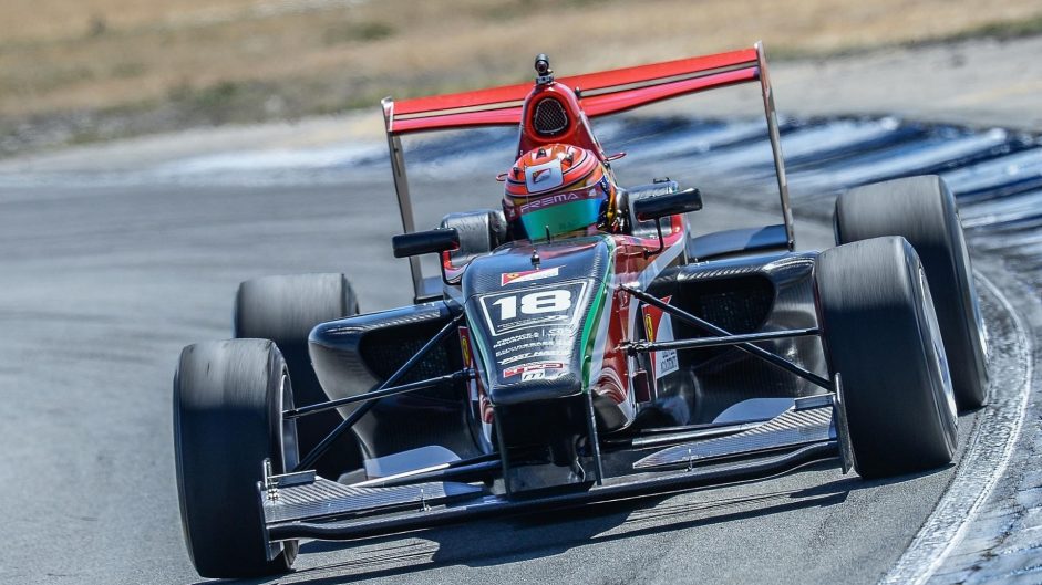 Lance Stroll, Hampton Downs, Toyota Racing Series, 2015