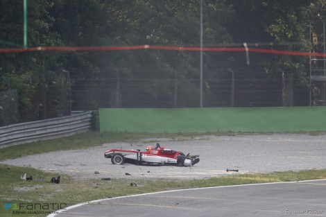 Lance Stroll, Monza, European F3, 2015