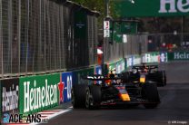 Azerbaijan GP defeat was key to record-equalling run of wins – Verstappen