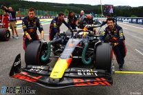 Max Verstappen, Red Bull, Spa-Francorchamps, 2023