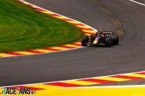 Sergio Perez, Red Bull, Spa-Francorchamps, 2023