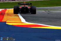 Sergio Perez, Red Bull, Spa-Francorchamps, 2023