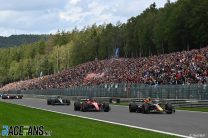 Sergio Perez, Red Bull, Spa-Francorchamps, 2023