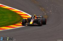 Sergio Perez, Red Bull, Spa-Francorchamps, 2023