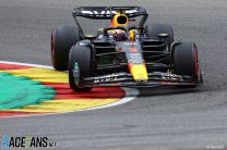 Max Verstappen, Red Bull, Spa-Francorchamps, 2023